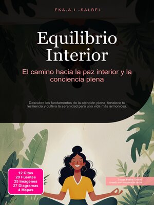 cover image of Equilibrio Interior